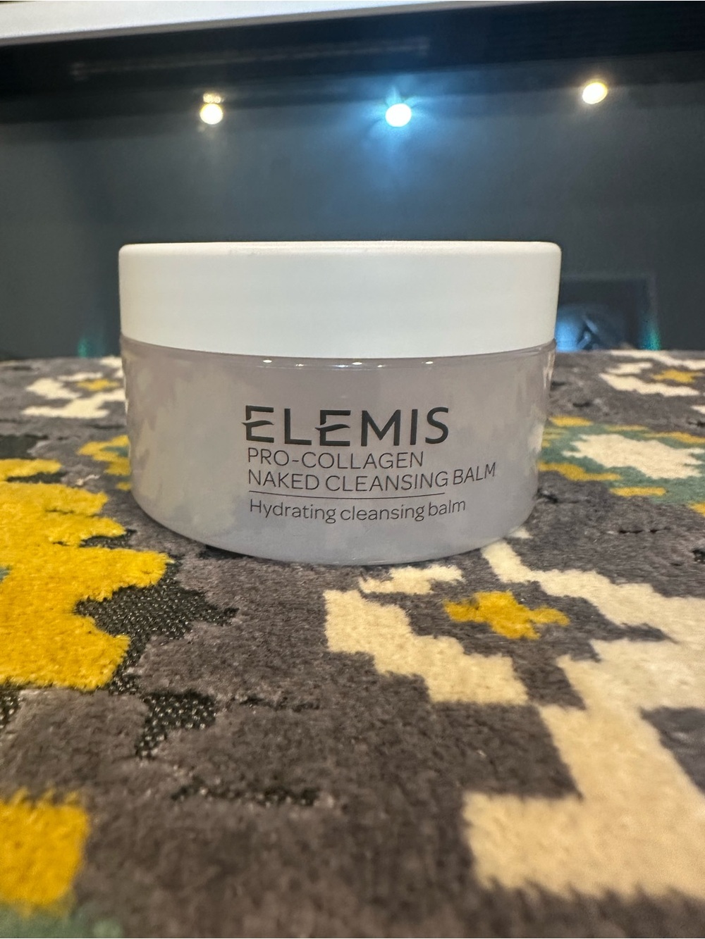 ELEMIS Pro-Collagen Naked Cleansing Balm - White Jar